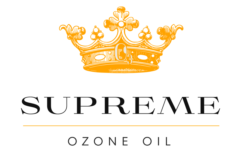 Ozonated Oil | Ozone Oil | Natural cosmetics
